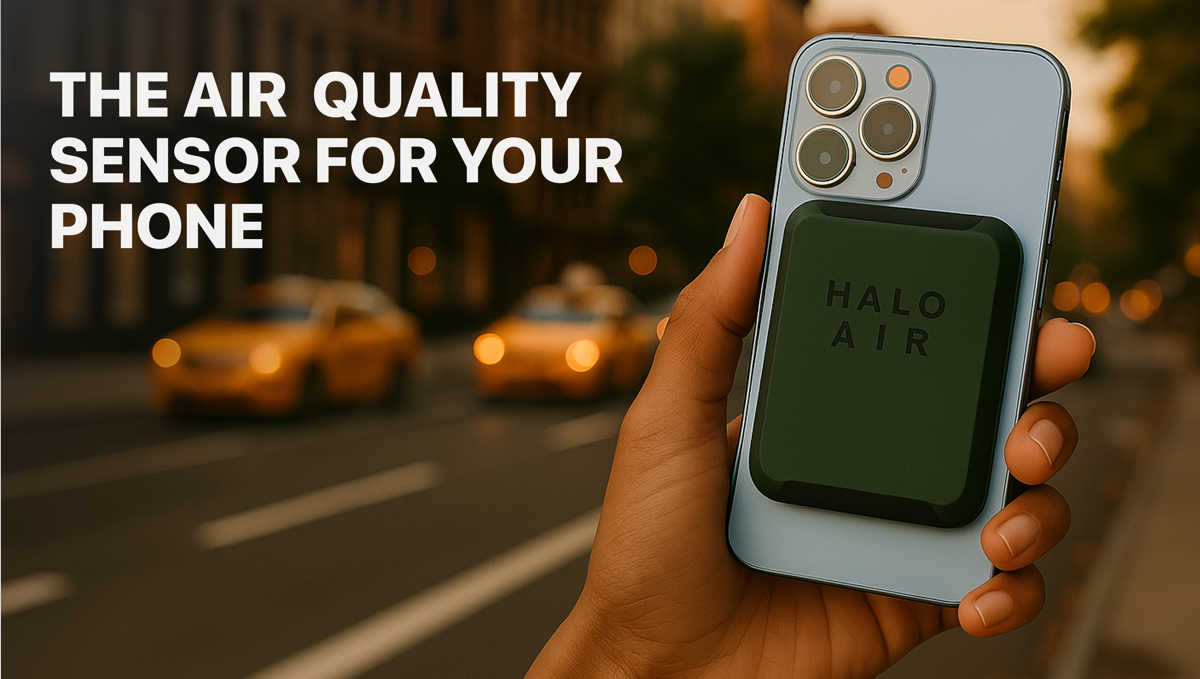 Hero image for CO₂, PM2.5, TVOCs: A Tech-Savvy Guide to Indoor Air Quality and Focus
