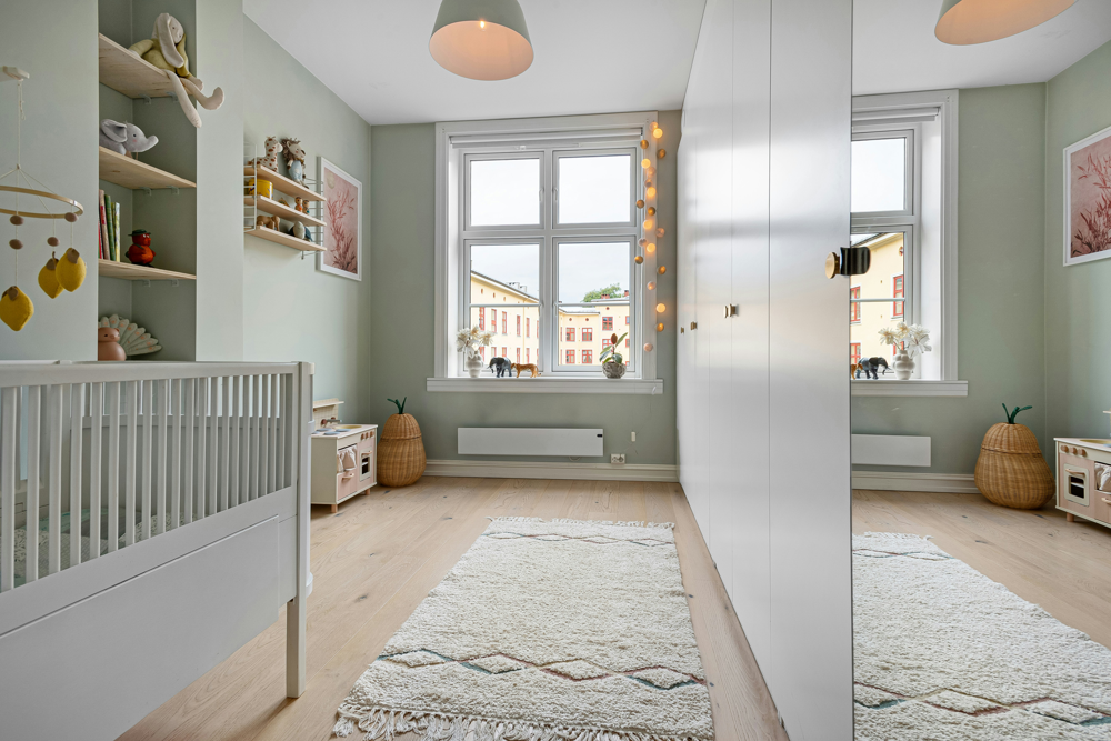 Hero image for CO₂ in the Nursery: Ensuring Your Baby Gets Safe Air for Better Sleep